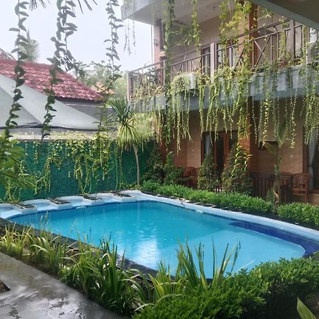 Grace Paradise Guest House Lembongan Exteriör bild