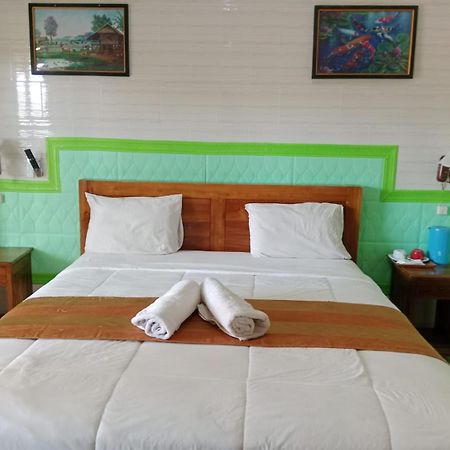 Grace Paradise Guest House Lembongan Exteriör bild
