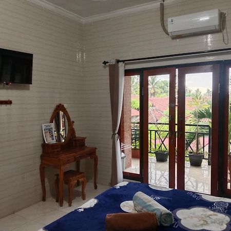 Grace Paradise Guest House Lembongan Exteriör bild
