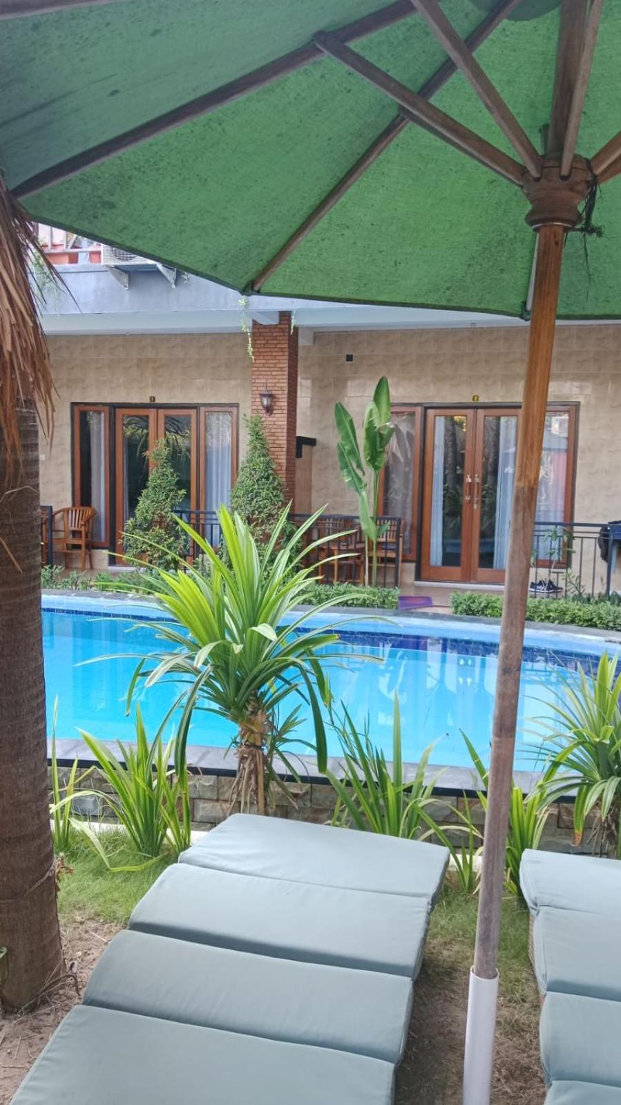 Grace Paradise Guest House Lembongan Exteriör bild