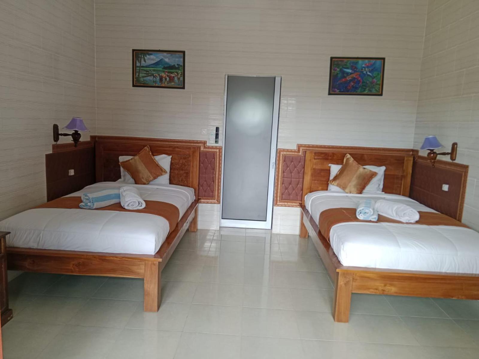 Grace Paradise Guest House Lembongan Exteriör bild