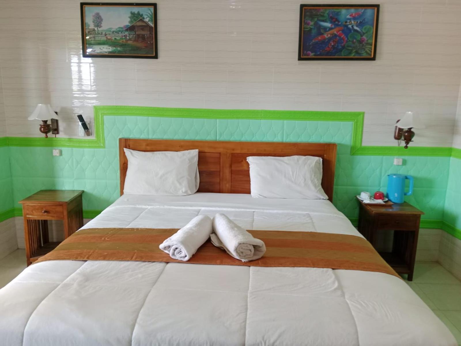 Grace Paradise Guest House Lembongan Exteriör bild