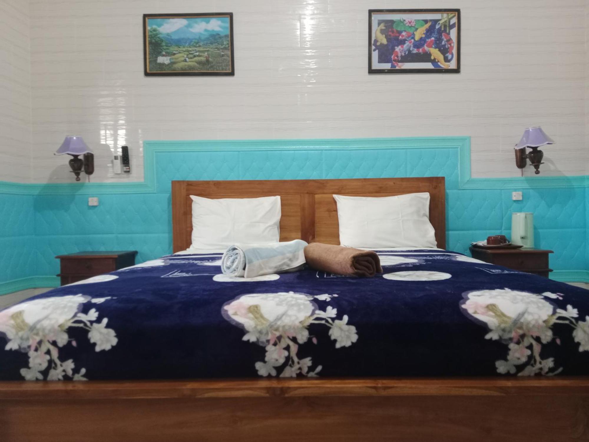 Grace Paradise Guest House Lembongan Exteriör bild