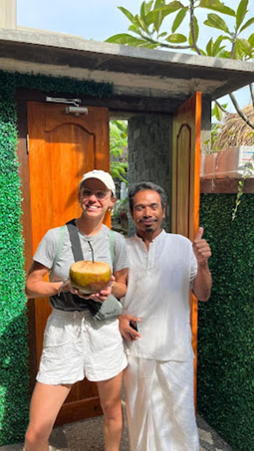 Grace Paradise Guest House Lembongan Exteriör bild