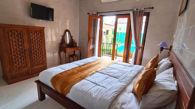 Grace Paradise Guest House Lembongan Exteriör bild