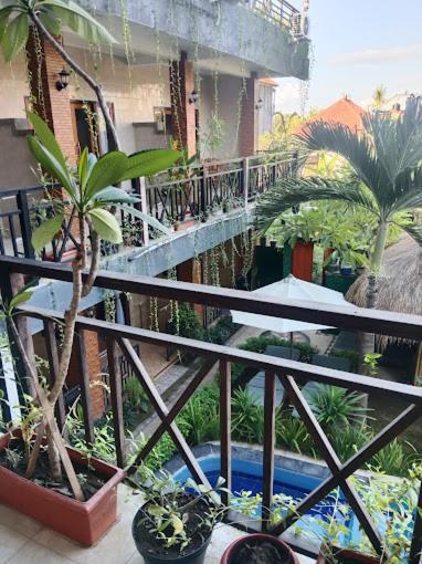 Grace Paradise Guest House Lembongan Exteriör bild