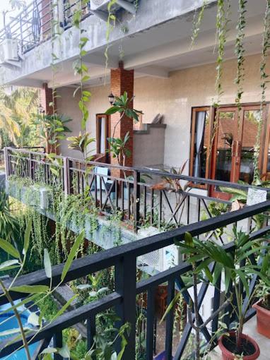 Grace Paradise Guest House Lembongan Exteriör bild