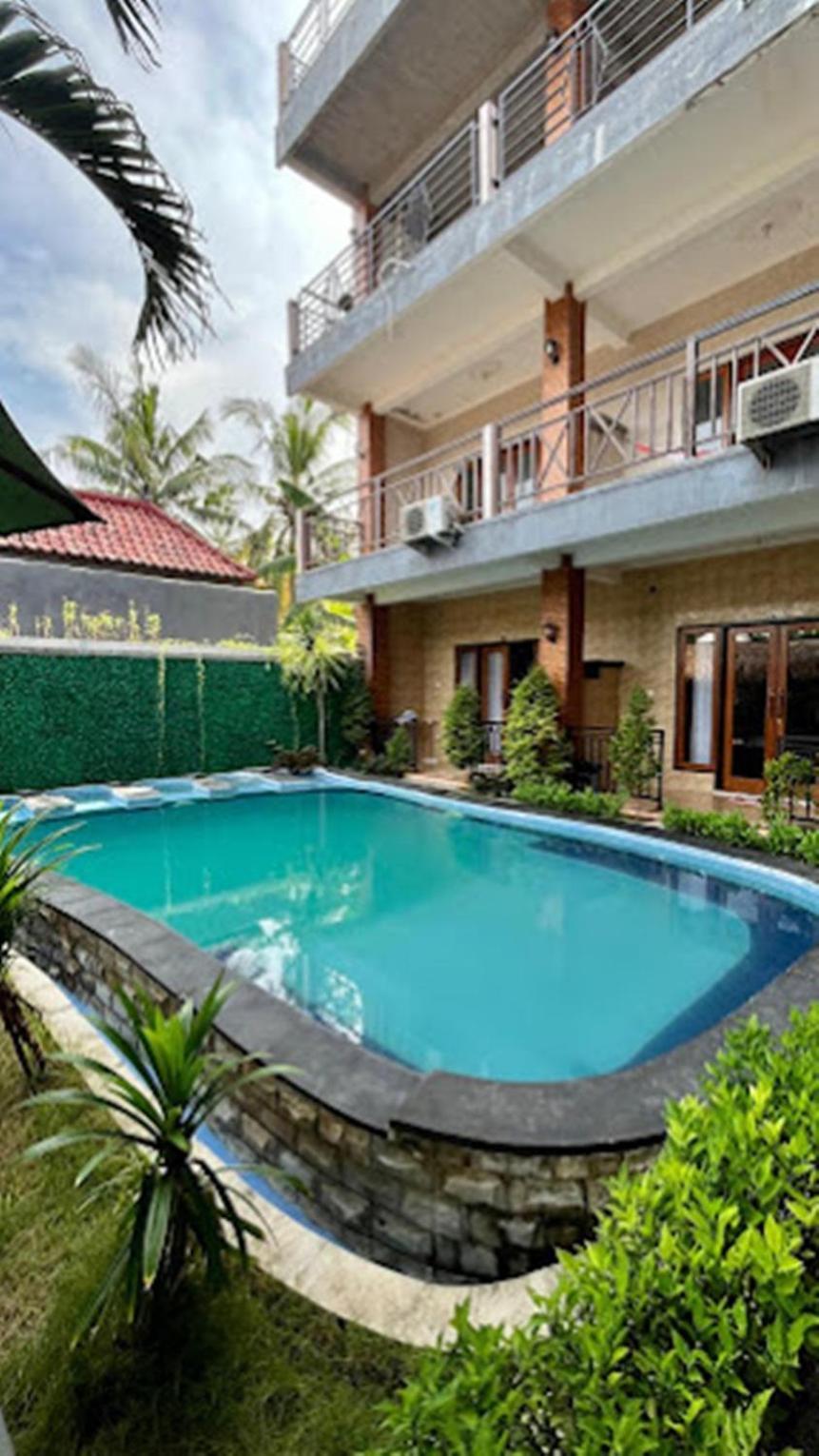 Grace Paradise Guest House Lembongan Exteriör bild