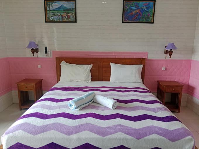 Grace Paradise Guest House Lembongan Exteriör bild